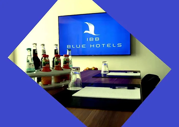 Hotell Berlin-adlershof Berlin