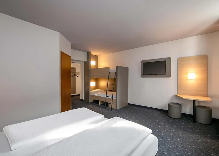 Hotell Berlin-adlershof Berlin