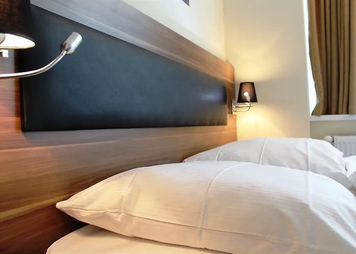 Hotell Berlin-adlershof Berlin