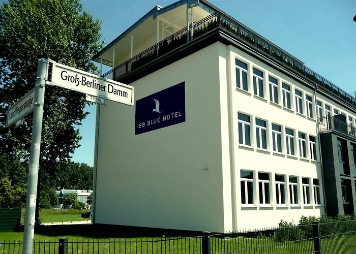 Berlin-adlershof Hotell Berlin