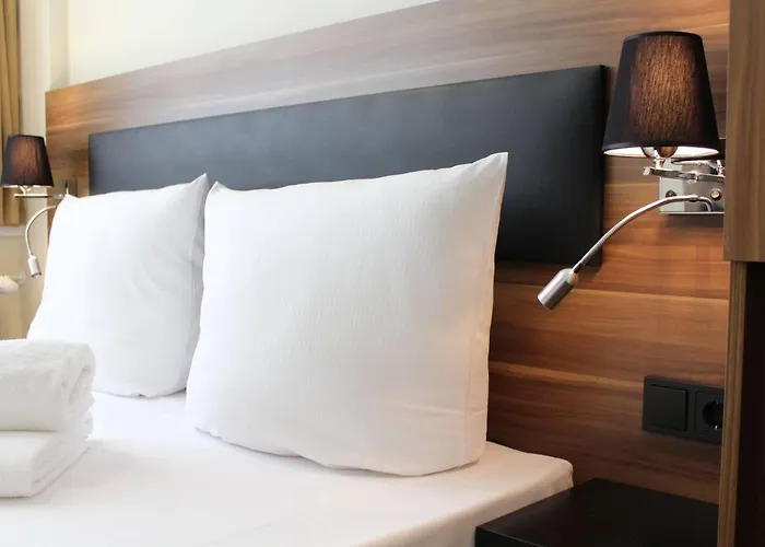 Berlin-adlershof Hotell