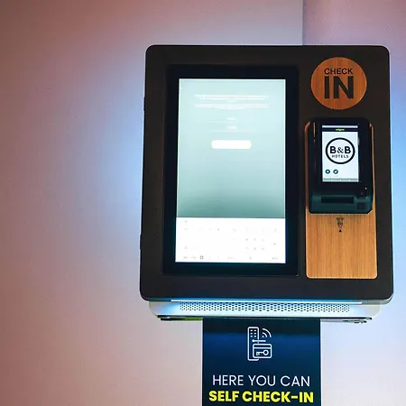 Berlin-adlershof Ξενοδοχείο