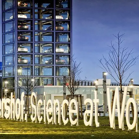 Ξενοδοχείο Berlin-adlershof