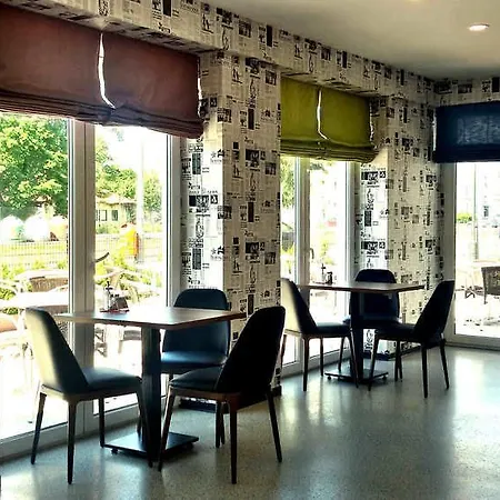 Ξενοδοχείο Berlin-adlershof 3*