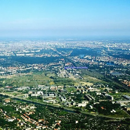 Szálloda Berlin-adlershof