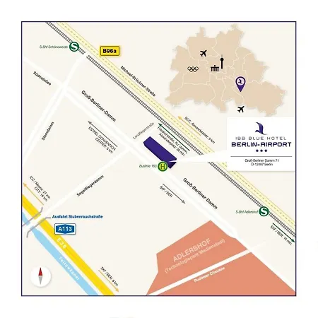 Berlin-adlershof