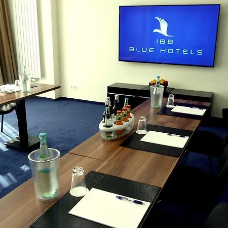 Hotel Berlin-adlershof Berlim