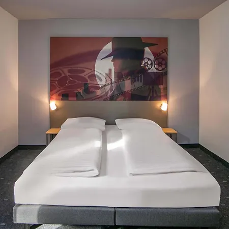 Berlin-adlershof Hotel Berlim