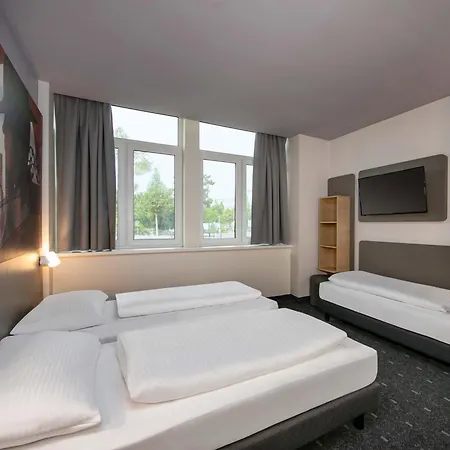 Berlin-adlershof Hotel