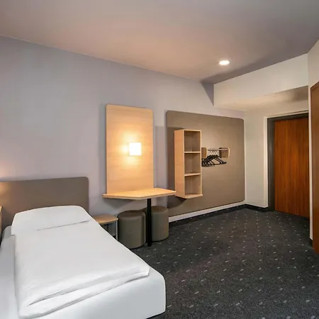 Hotel Berlin-adlershof