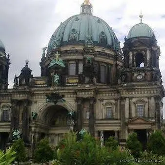 Berlin-adlershof Hotel 3*