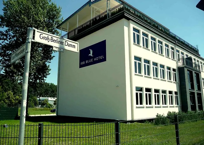 酒店 Berlin-adlershof 柏林