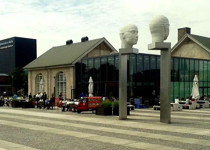 Berlin-adlershof Отель