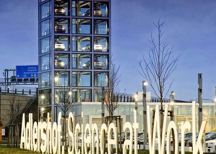 Hotel Berlin-adlershof 3*