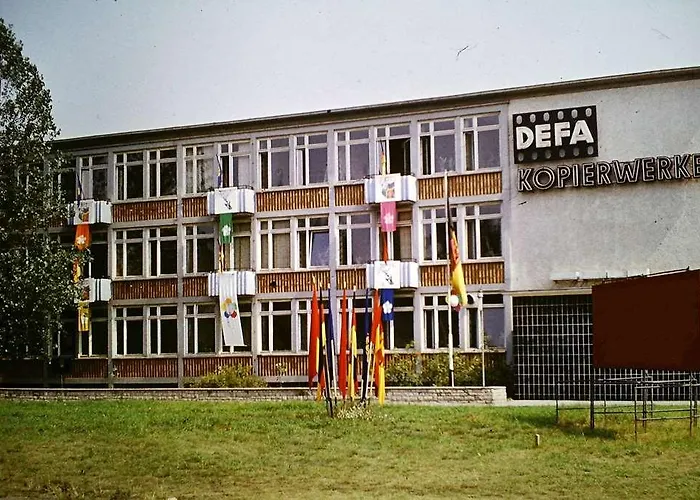 Berlin-adlershof 柏林