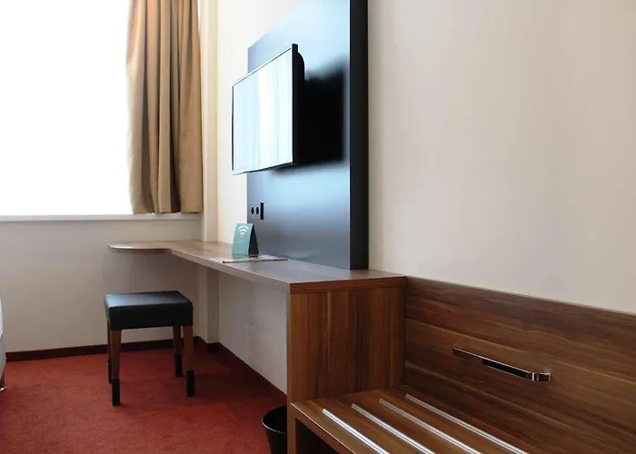 Berlin-adlershof Hotel