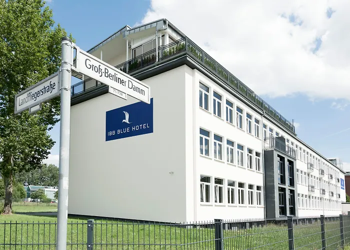 Berlin-adlershof Берлин