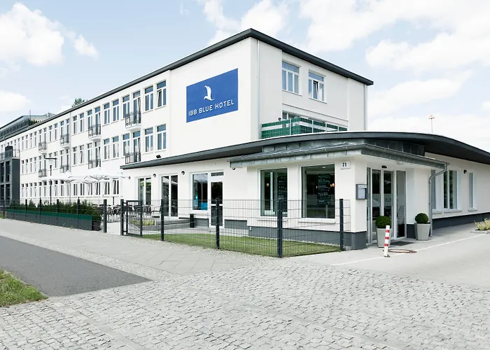 Hotel Berlin-adlershof Berlín