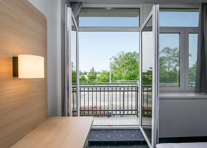 Berlin-adlershof Hotel