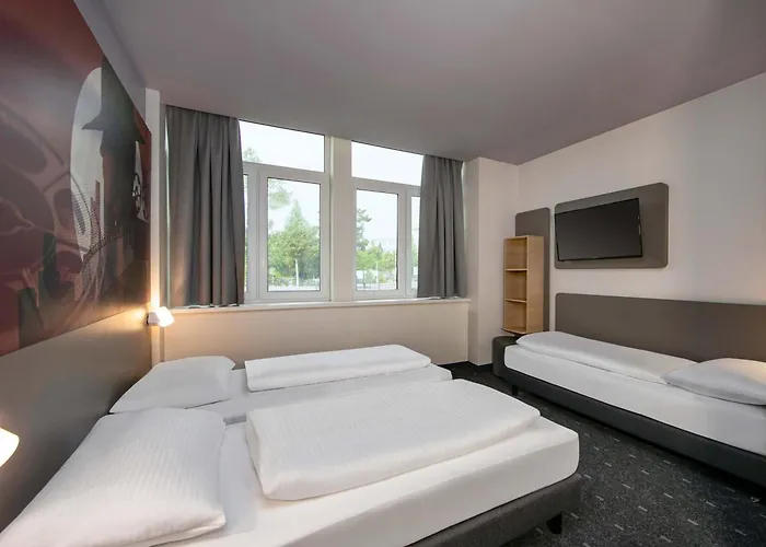 Berlin-adlershof 酒店