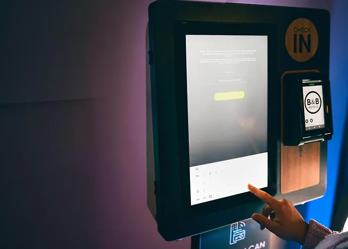 Hotel Berlin-adlershof Berlín