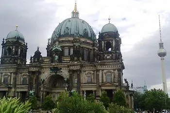 Berlin-adlershof Hotel 3*