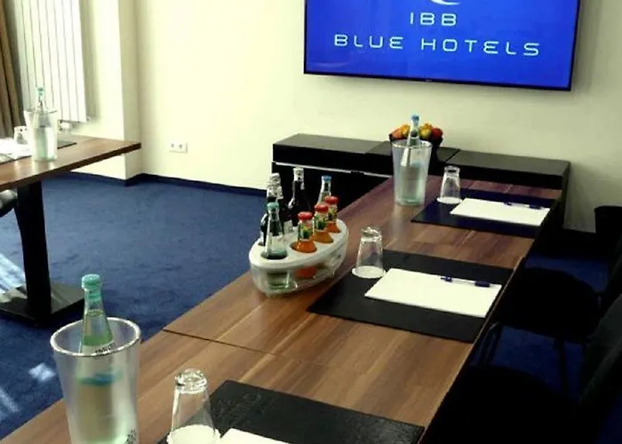 Hotel Berlin-adlershof 3*