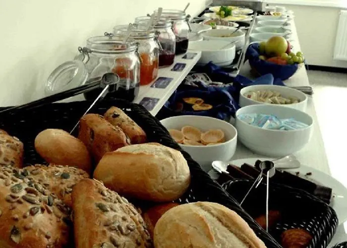 Hotel Berlin-adlershof