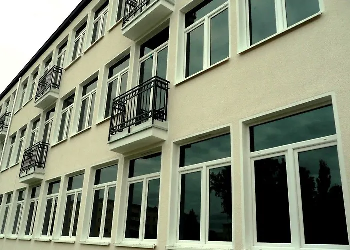 Отель Berlin-adlershof 3*