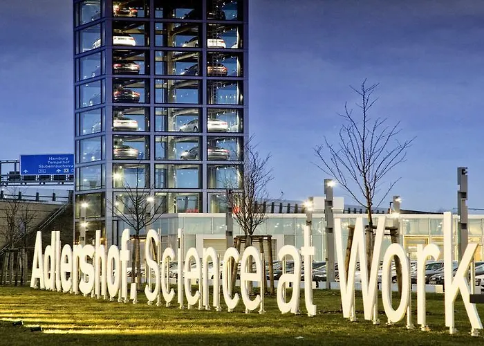 Hotel Berlin-adlershof