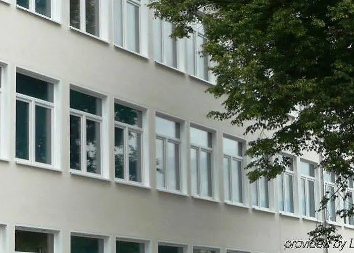 Berlin-adlershof Отель Берлин