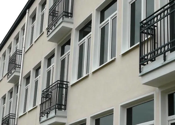 Hotel Berlin-adlershof