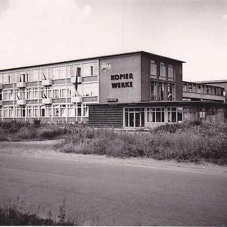 Berlin-adlershof Hotel Berlin