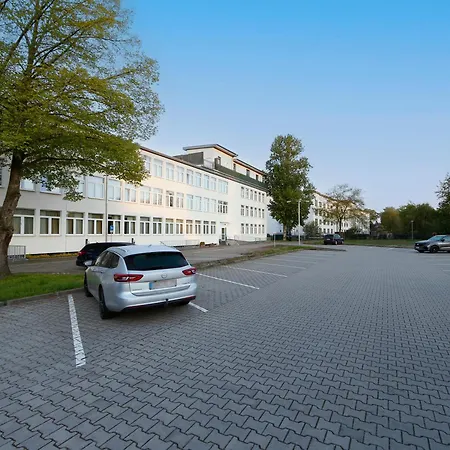 Hotel Berlin-adlershof 2*