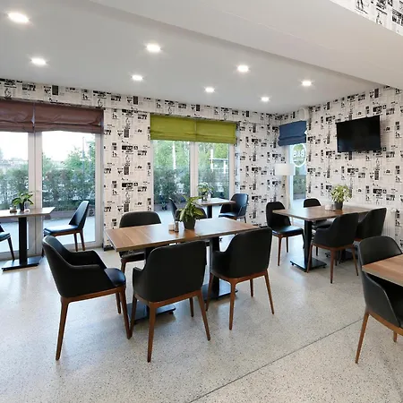 Hotel Berlin-adlershof Berlin
