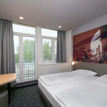 Berlin-adlershof Hotel Berlin
