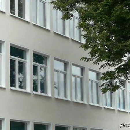 Berlin-adlershof Hotel Berlin