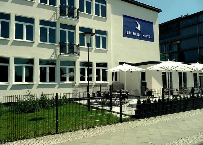 Berlin-adlershof 3* Berlín