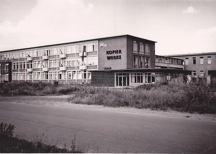 Berlin-adlershof Hotel Berlín