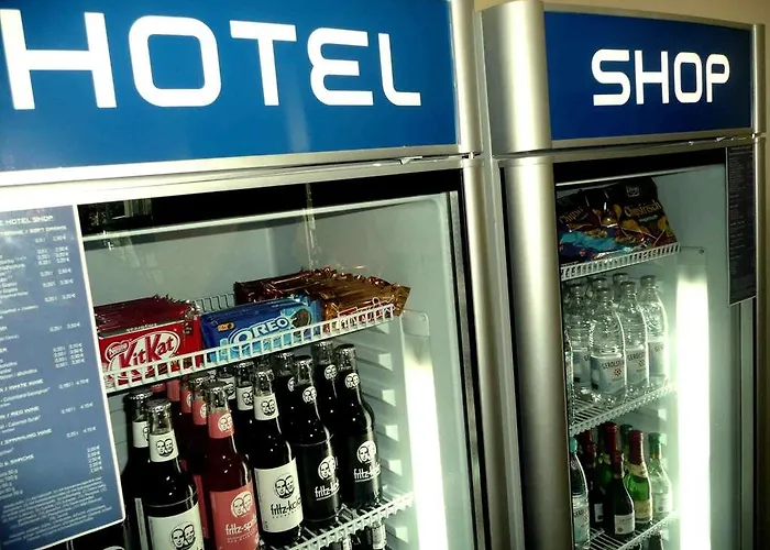 Berlin-adlershof Hotel 3*