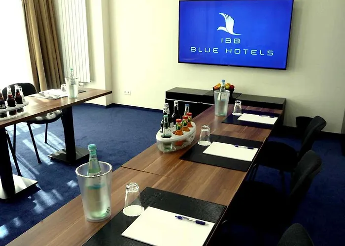 Hotel Berlin-adlershof Berlín