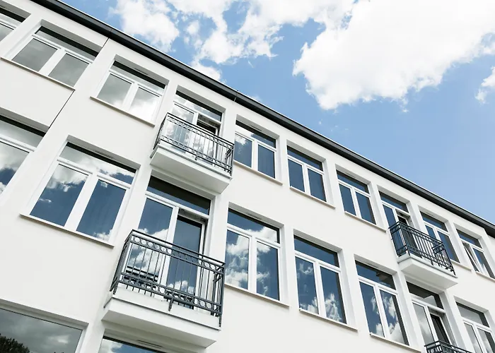 Hotel Berlin-adlershof