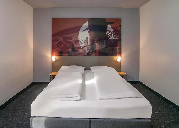 Berlin-adlershof Hotel Berlín