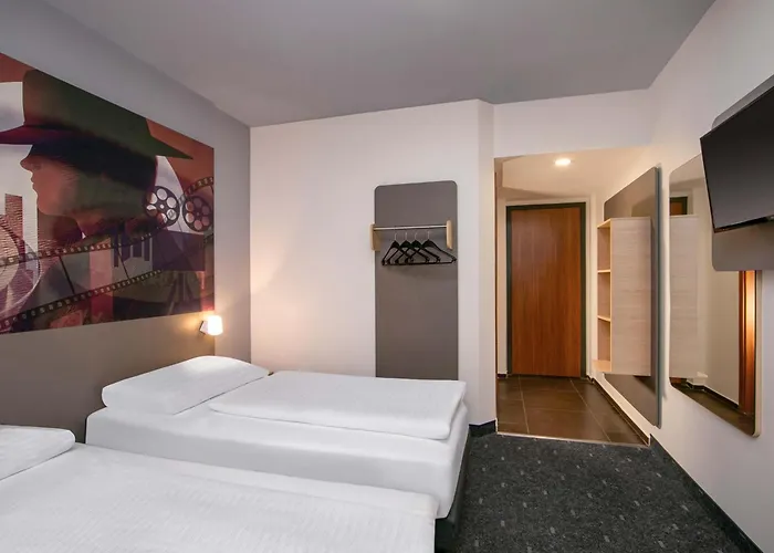 Berlin-adlershof 3* Berlín