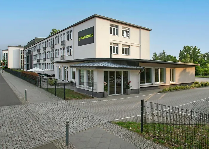 Berlin-adlershof Hotel Berlín