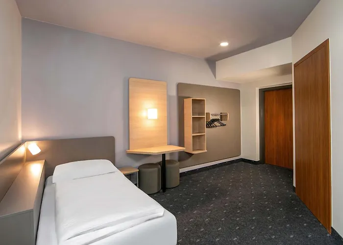 Hotel Berlin-adlershof