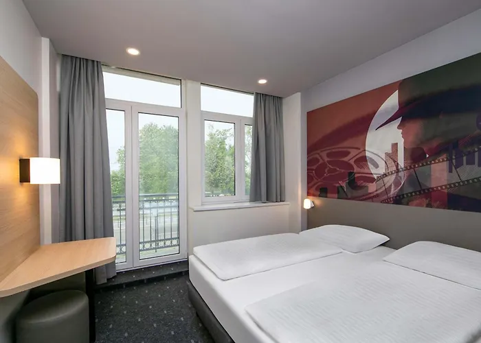 Berlin-adlershof Hotel Berlín