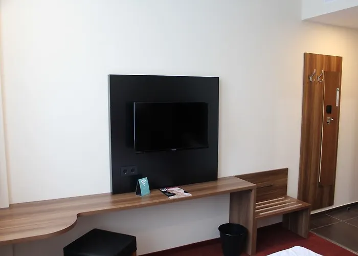 Hotel Berlin-adlershof