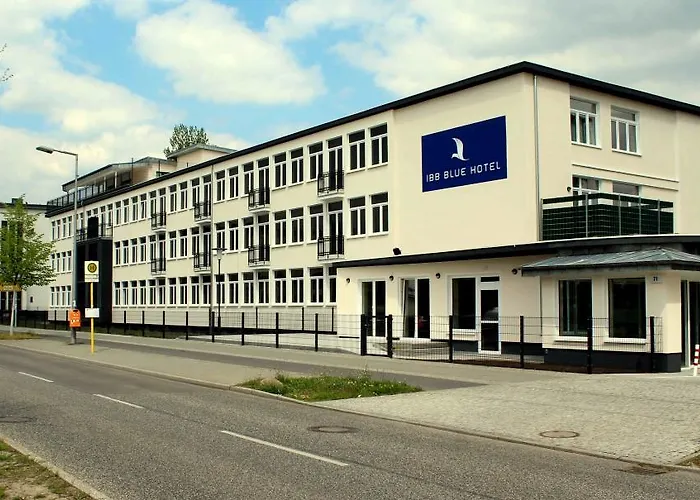 Hotel Berlin-adlershof 3*