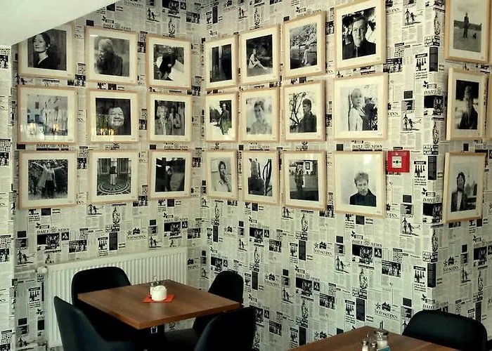 Hotel Berlin-adlershof Berlín